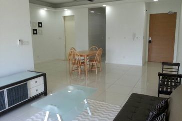 Park Villa Condo ,Bandar Puchong Jaya 