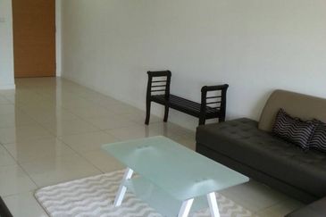 Park Villa Condo ,Bandar Puchong Jaya 