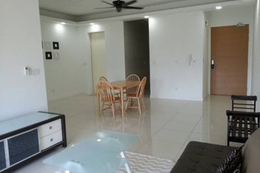 Park Villa Condo ,Bandar Puchong Jaya 