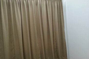 Park Villa Condo ,Bandar Puchong Jaya 