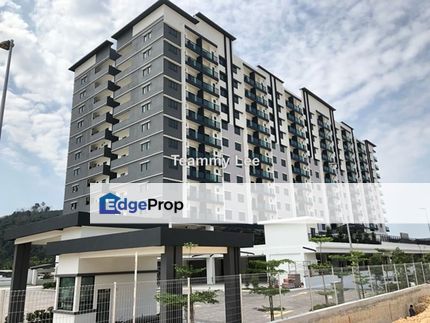 Camellia Residences NEW Condo Bandar Sungai Long, Selangor, Bandar Sungai Long