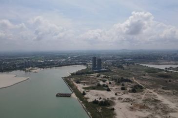 9.71 Acres Klebang Commercial Land Melaka 