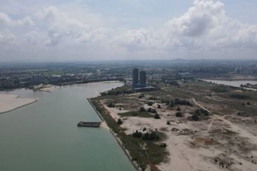 9.71 Acres Klebang Commercial Land Melaka 