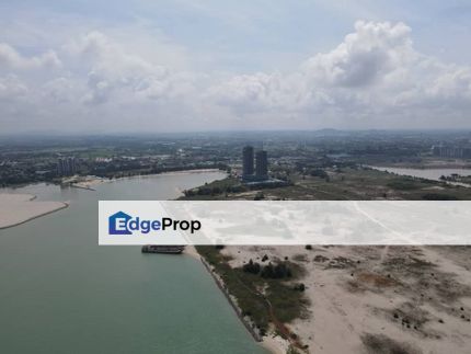 9.71 Acres Klebang Commercial Land Melaka , Melaka, Klebang