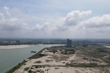 9.71 Acres Klebang Commercial Land Melaka 