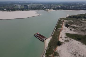 9.71 Acres Klebang Commercial Land Melaka 