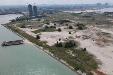 9.71 Acres Klebang Commercial Land Melaka 