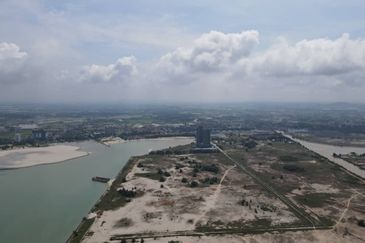 9.71 Acres Klebang Commercial Land Melaka 