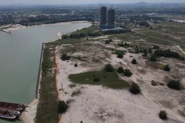 9.71 Acres Klebang Commercial Land Melaka 