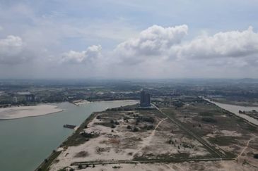 9.71 Acres Klebang Commercial Land Melaka 