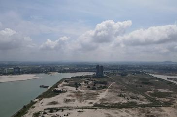 9.71 Acres Klebang Commercial Land Melaka 