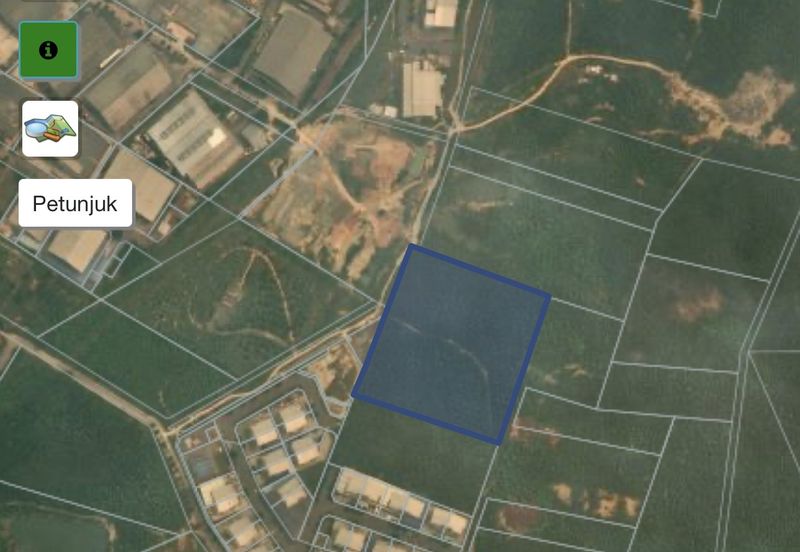 1 to 9.5 Acres Industrial Land Semenyih 