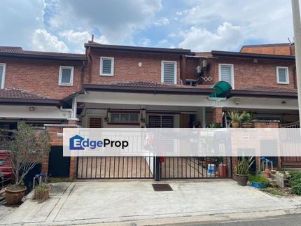 2sty Townhouse Palm Walk 1, Bandar Sungai Long , Selangor, Bandar Sungai Long