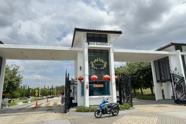 Tenderfields @ Eco Majestic