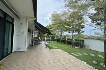 Tenderfields @ Eco Majestic