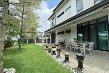 Tenderfields @ Eco Majestic