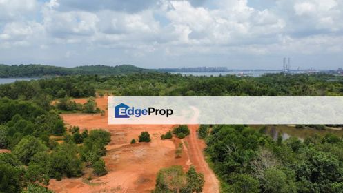 50 Acres Port Land Pasir Gudang Heavy Industrial, Johor, Pasir Gudang