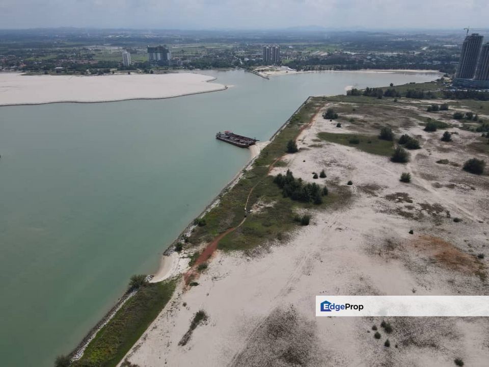9.71 Acres Klebang Commercial Land, Klebang Beach , Melaka, Klebang