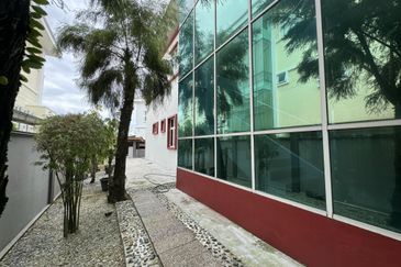 Jalan Shahbandar 26/6