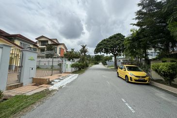 Jalan Shahbandar 26/6