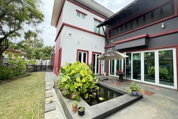 Jalan Shahbandar 26/6