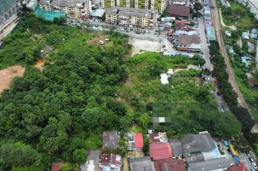 Kampung Pantai Dalam