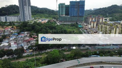 5.9 acre Mixed Development Land Jalan Pantai Dalam, Kuala Lumpur, Pantai Dalam/Kerinchi