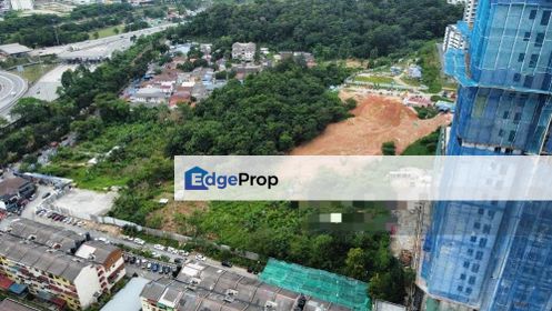 5.9 acre Mixed Development Land Jalan Pantai Dalam, Kuala Lumpur, Pantai Dalam/Kerinchi