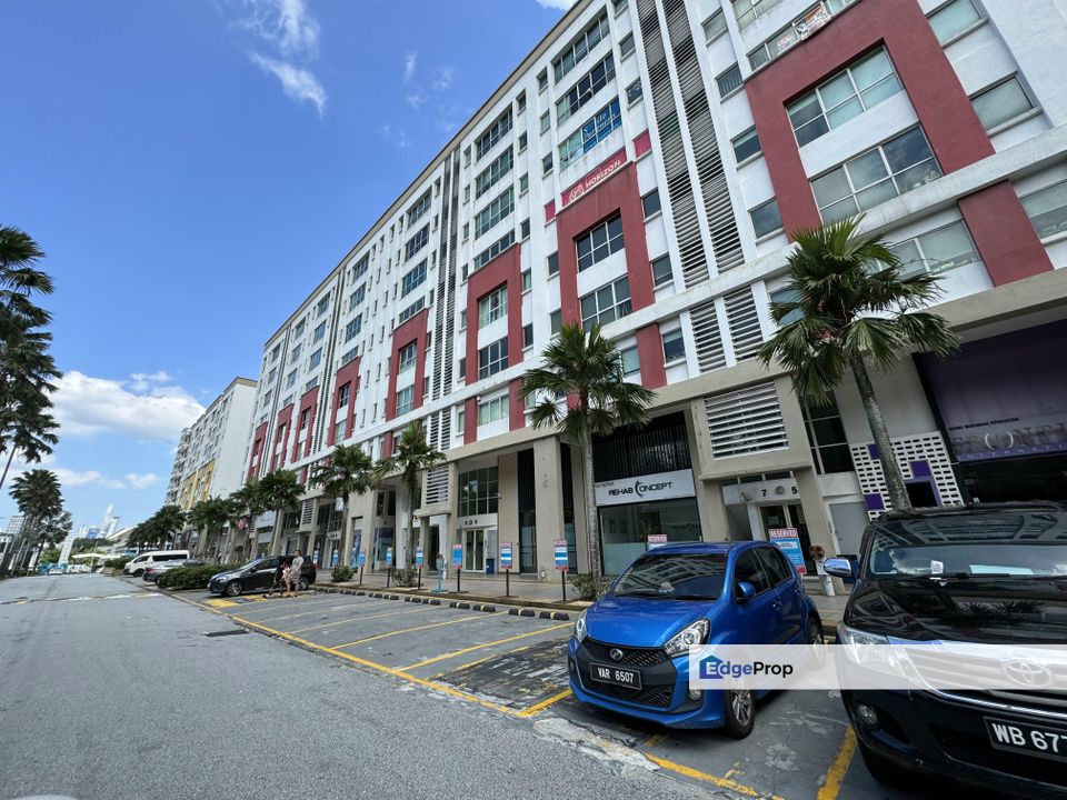 9sty Corner Shop-Office Mainroad Jaya One,30,045sf, Selangor, Petaling Jaya