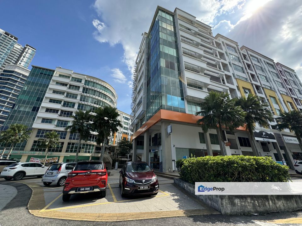 9sty Corner Shop-Office Mainroad Jaya One,30,045sf, Selangor, Petaling Jaya