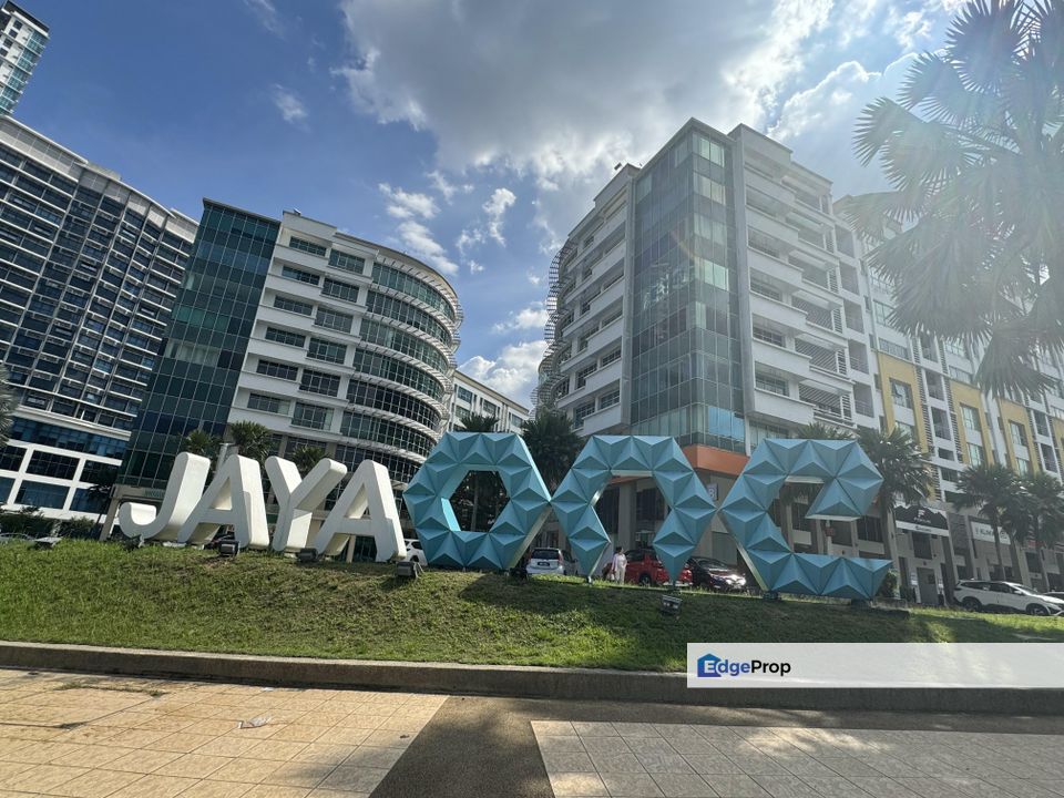 9sty Corner Shop-Office Mainroad Jaya One,30,045sf, Selangor, Petaling Jaya