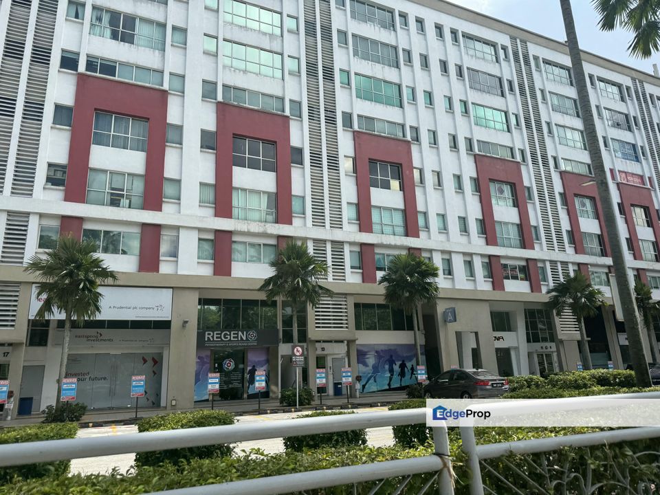 9sty Corner Shop-Office Mainroad Jaya One,30,045sf, Selangor, Petaling Jaya