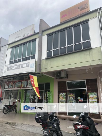 2sty Shop Saujana Impian Makmur, Kajang, Tenanted, Selangor, Kajang