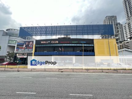 2.8 acres Prime commercial USJ 1, Mydin Warehouse, Selangor, Subang Jaya