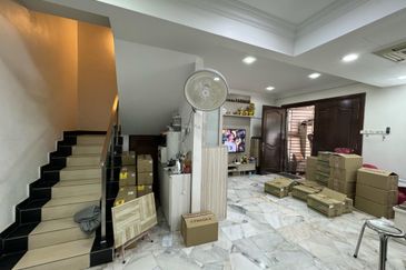 Taman Cheras Perdana