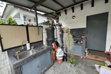 Taman Cheras Perdana