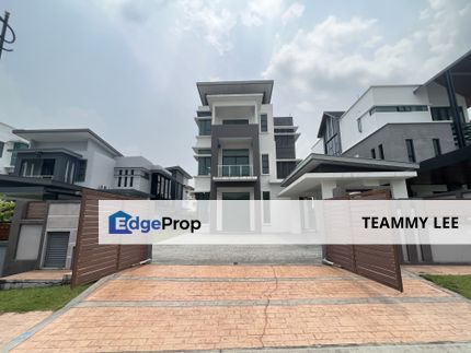 3sty LIFT Bungalow Wira Mutiara, Facing Playground, Bandar Sungai Long, Selangor, Bandar Sungai Long