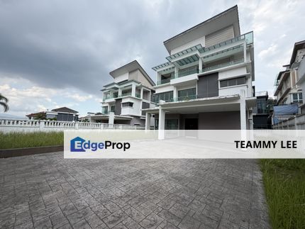3 storey Lift Bungalow Damai Gayana, Cheras, Damai Perdana Freehold, Selangor, Bandar Damai Perdana