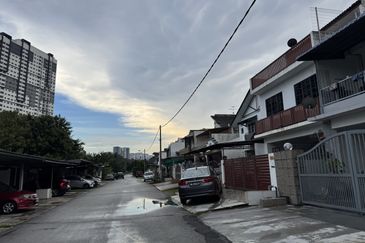 Taman Cheras Perdana