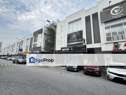 {29x75} 2.5STY ENDLOT SHOP | CHERAS SELATAN 118 | FREEHOLD, Selangor, Cheras