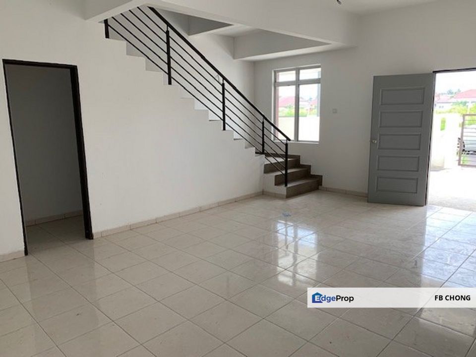 Rumah Baru 2 Tingkat Teres Salak Tinggi Sepang 10min KLIA, Selangor, Sepang
