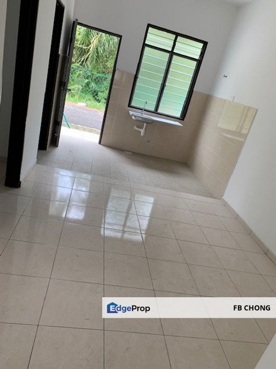 Rumah Baru 2 Tingkat Teres Salak Tinggi Sepang 10min KLIA, Selangor, Sepang