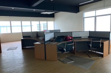 Kawasan Perniagaan Kiara