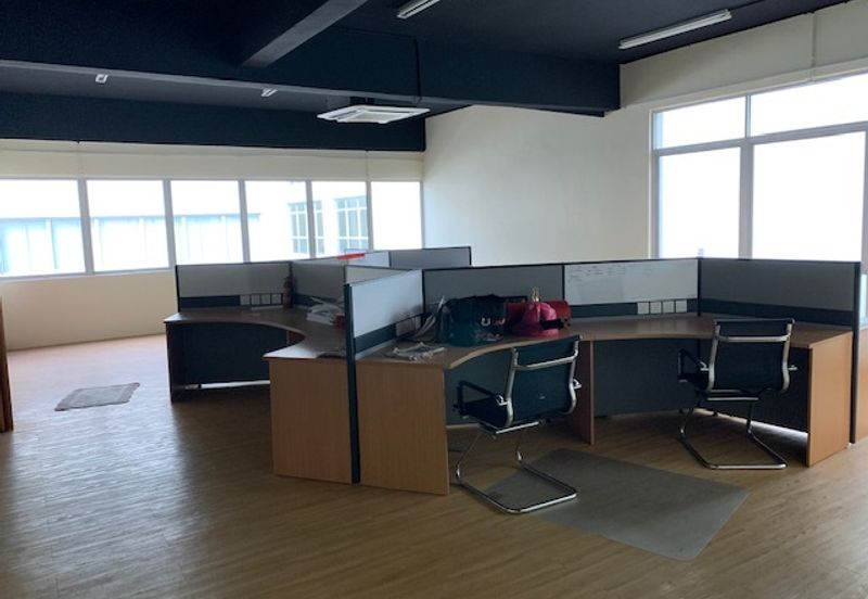 Kawasan Perniagaan Kiara