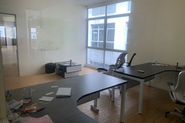 Kawasan Perniagaan Kiara