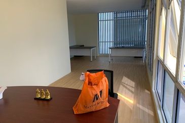 Kawasan Perniagaan Kiara