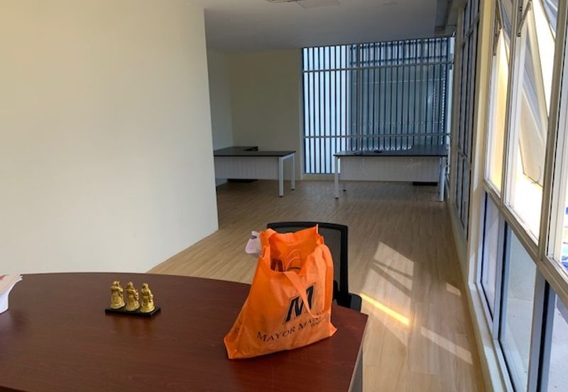 Kawasan Perniagaan Kiara