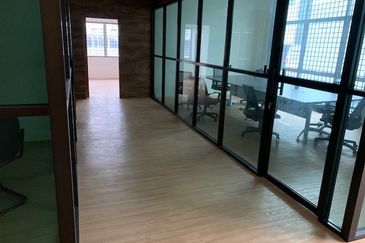 Kawasan Perniagaan Kiara