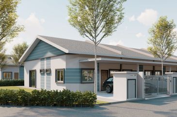 Pulau Indah ( Pulau Lumut )