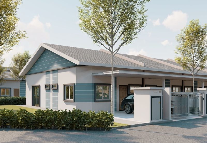 Pulau Indah ( Pulau Lumut )